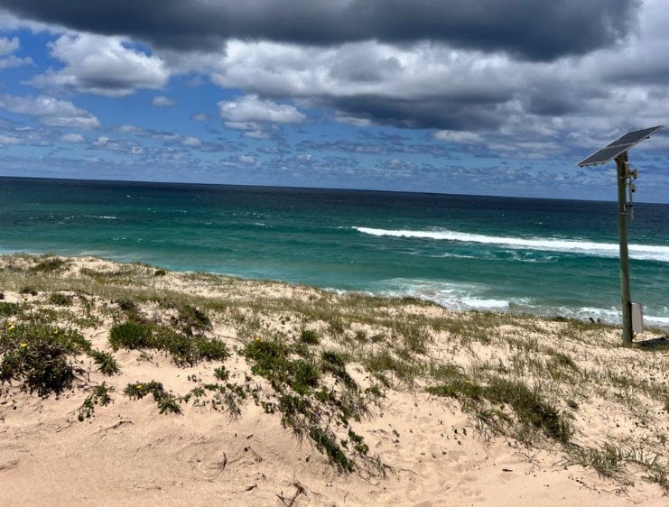Greenhills Beach, Australia